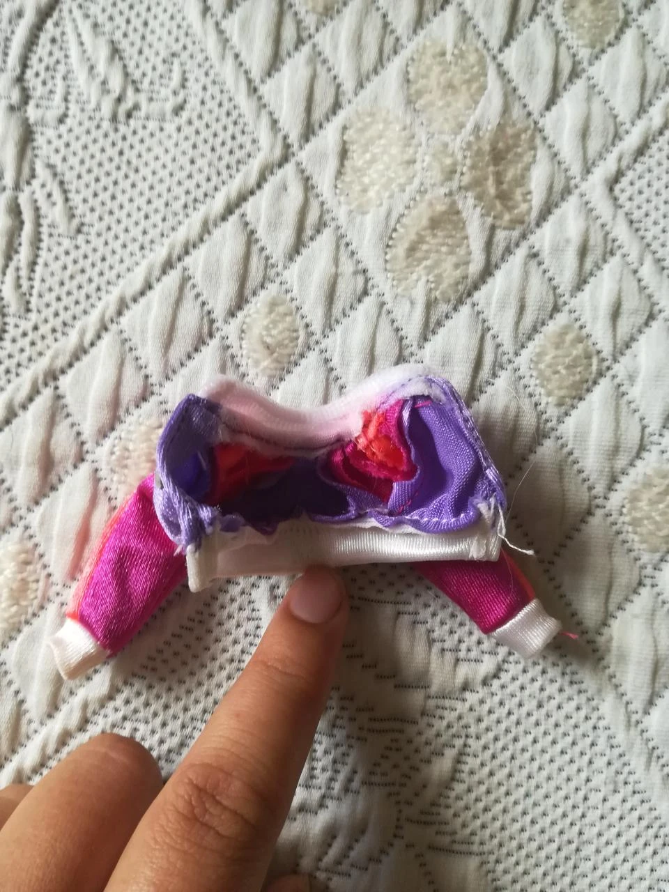 Doll Lol Surprise Omg Roller ChicK Coat – photo 2
